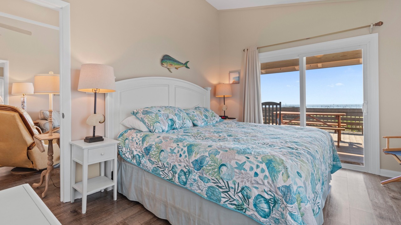 Photo of Bedroom in Holden Beach