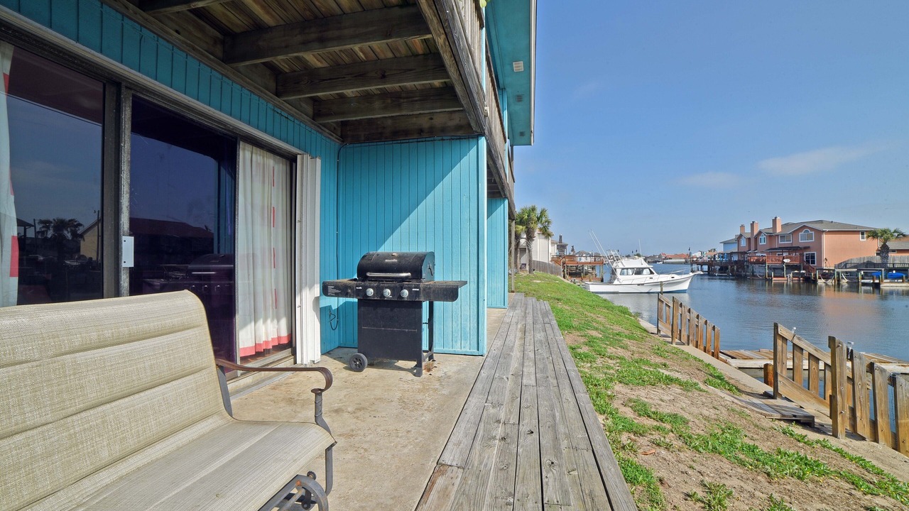 Photo of Patio Balcony in Corpus Christi