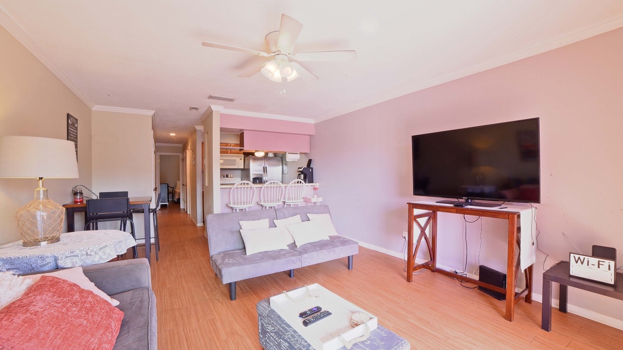 Photo of Livingroom in Corpus Christi