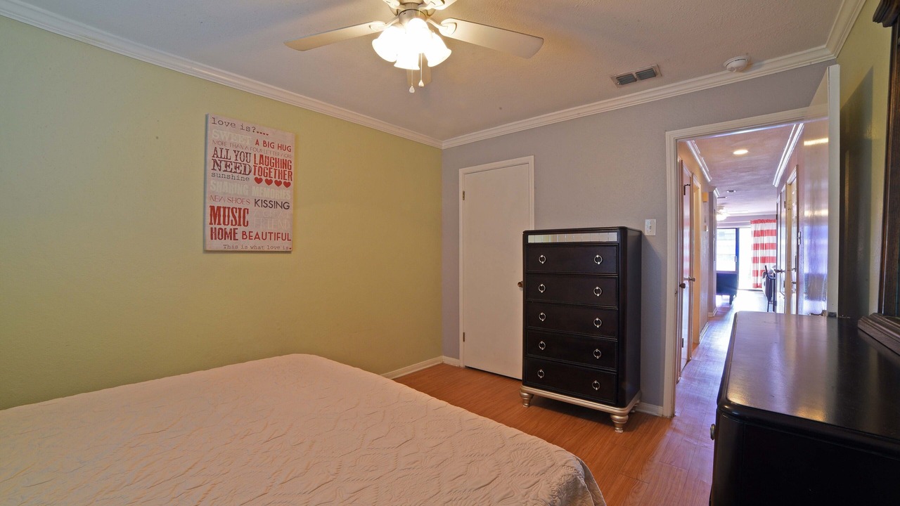Photo of Bedroom in Corpus Christi