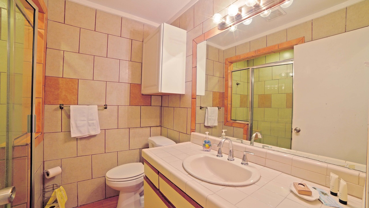 Photo of Bathroom in Corpus Christi