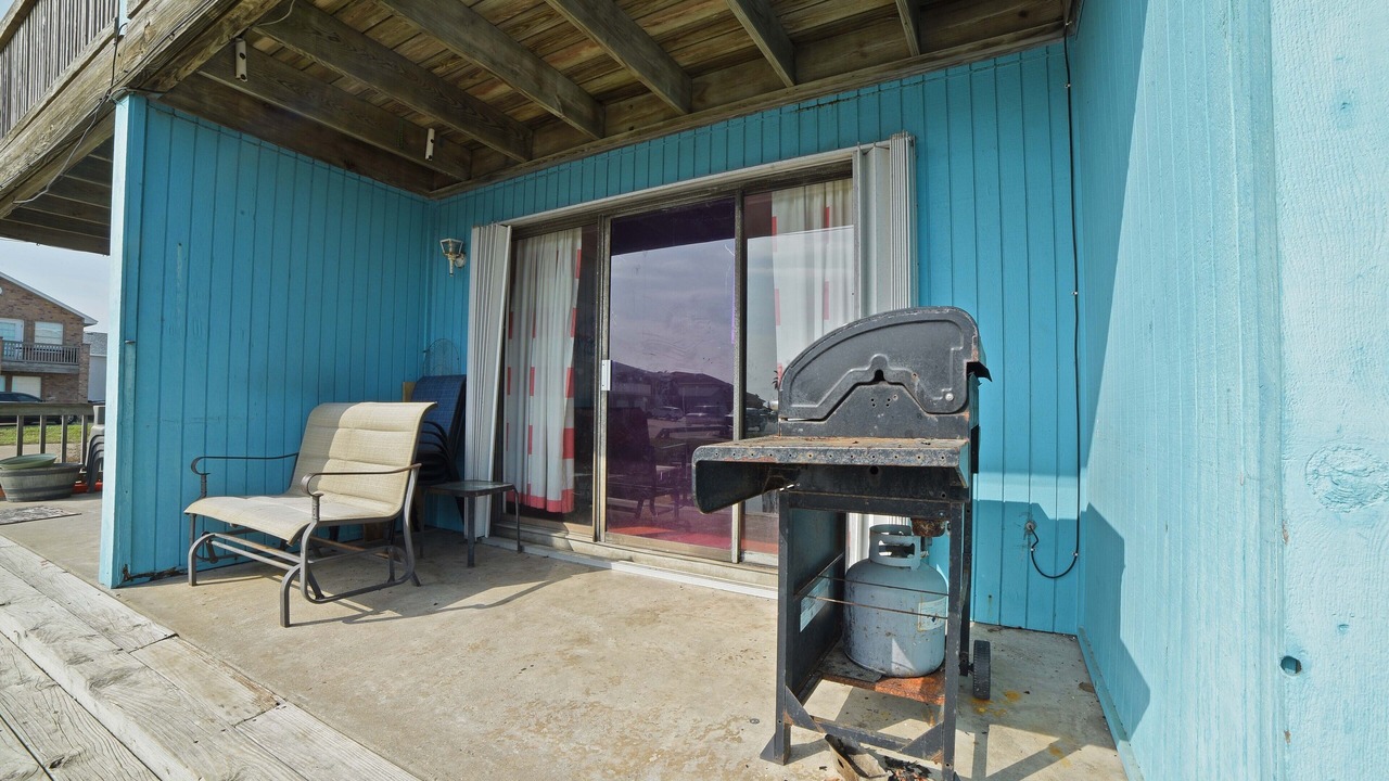 Photo of Patio Balcony in Corpus Christi