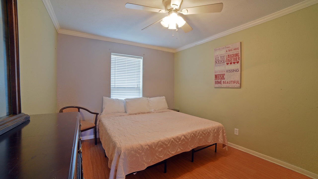 Photo of Bedroom in Corpus Christi