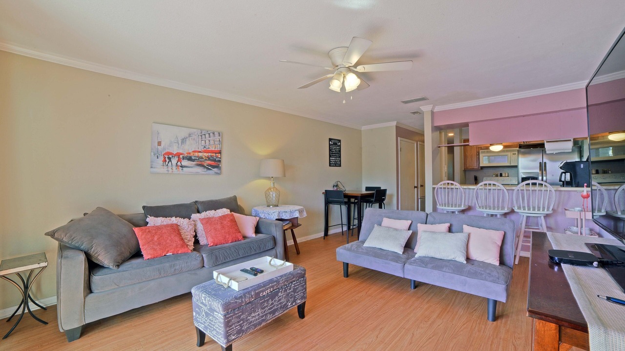 Photo of Livingroom in Corpus Christi