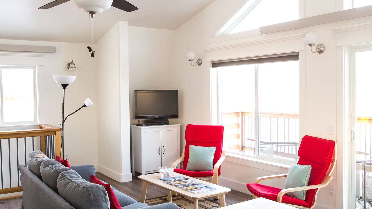 Photo of Livingroom in Driggs