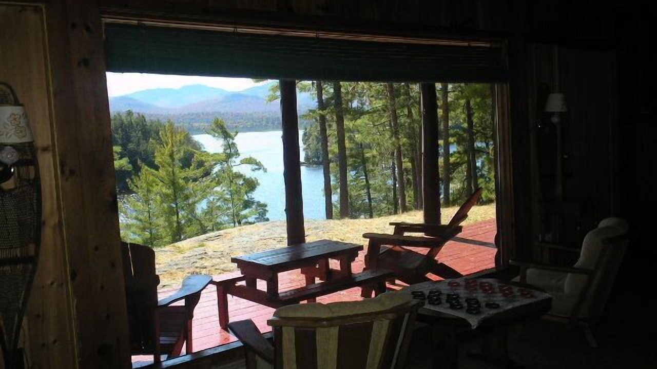 Photo of Bedroom in Saranac Lake