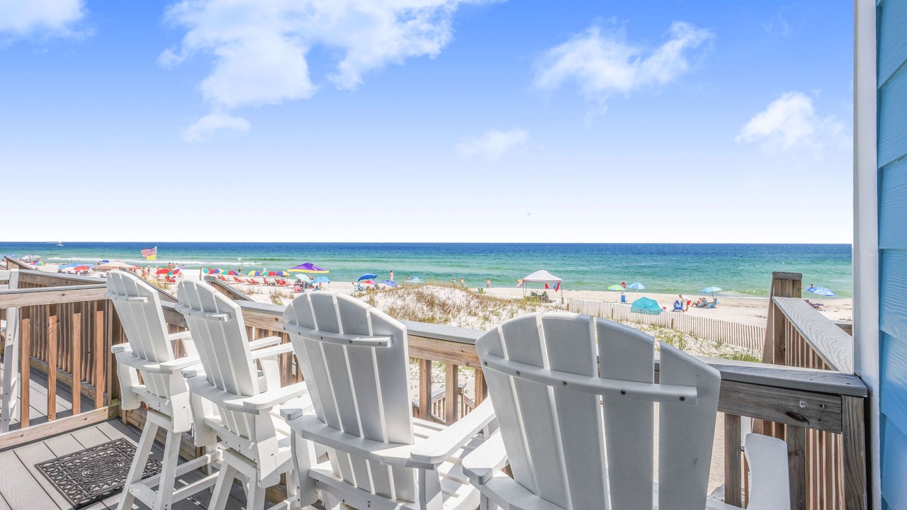 Photo of Patio Balcony in Orange Beach