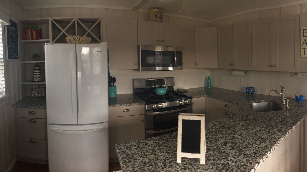 Photo of Kitchen in South Beach Haven