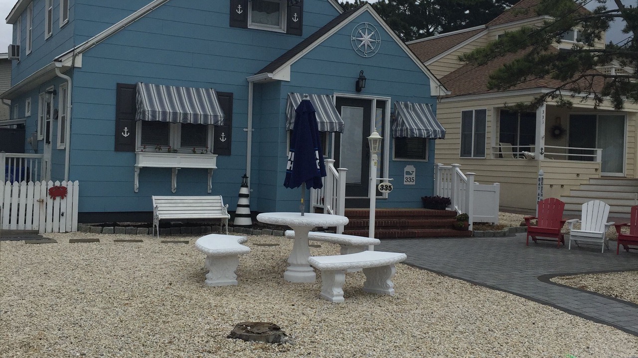 Photo of Patio Balcony in South Beach Haven