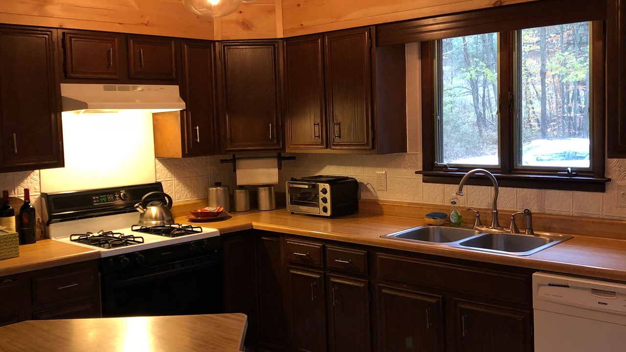 Photo of Kitchen in Long Lake