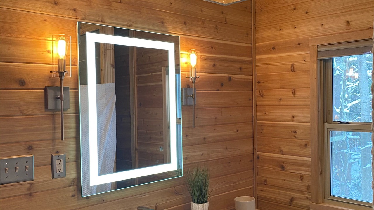 Photo of Bathroom in Long Lake