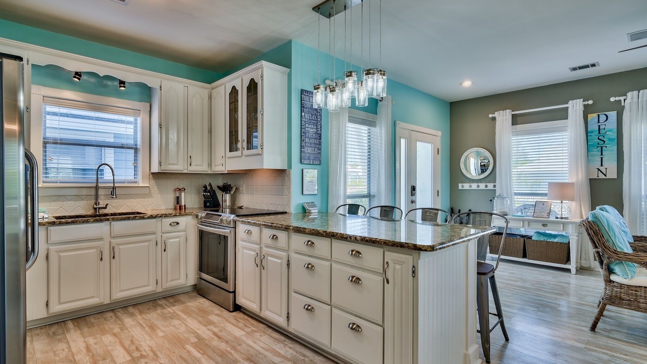 Photo of Kitchen in Clipper Cove