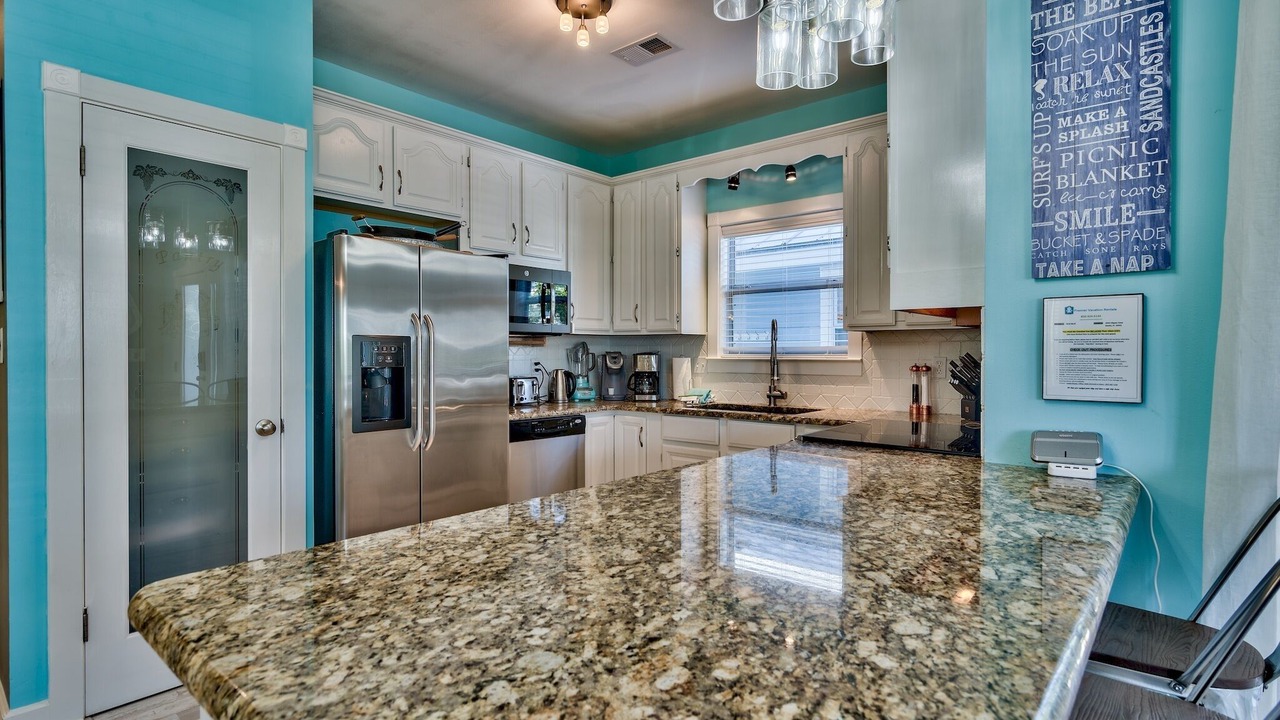 Photo of Kitchen in Clipper Cove