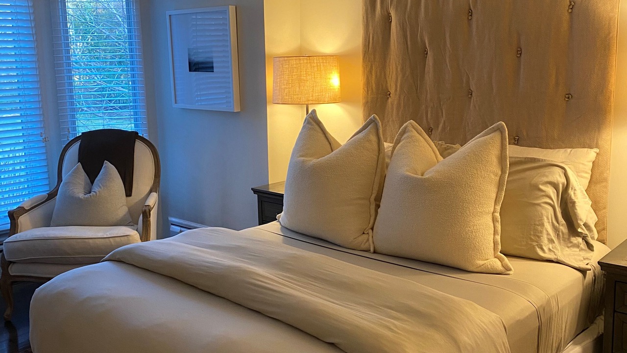 Photo of Bedroom in Tuckahoe