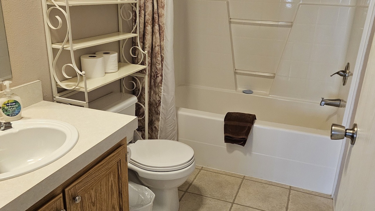 Photo of Bathroom in Thompson