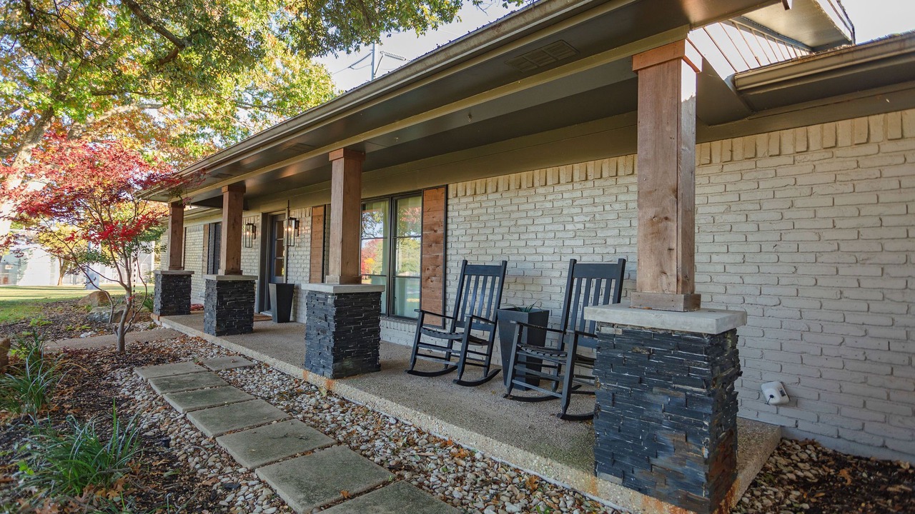 Photo of Patio Balcony in Mountainview
