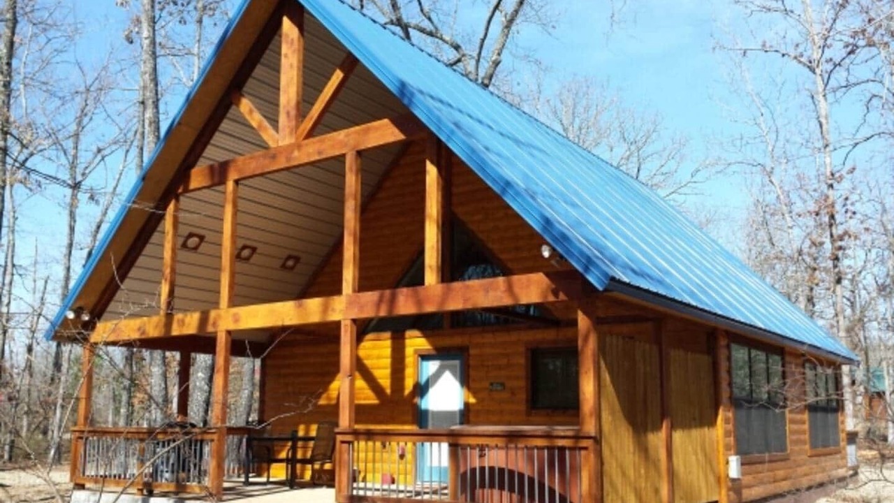 Photo of Outdoor in Hochatown