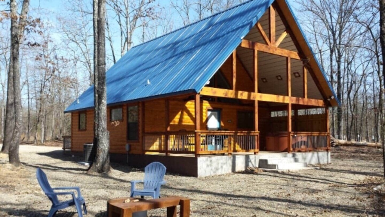 Photo of Outdoor in Hochatown