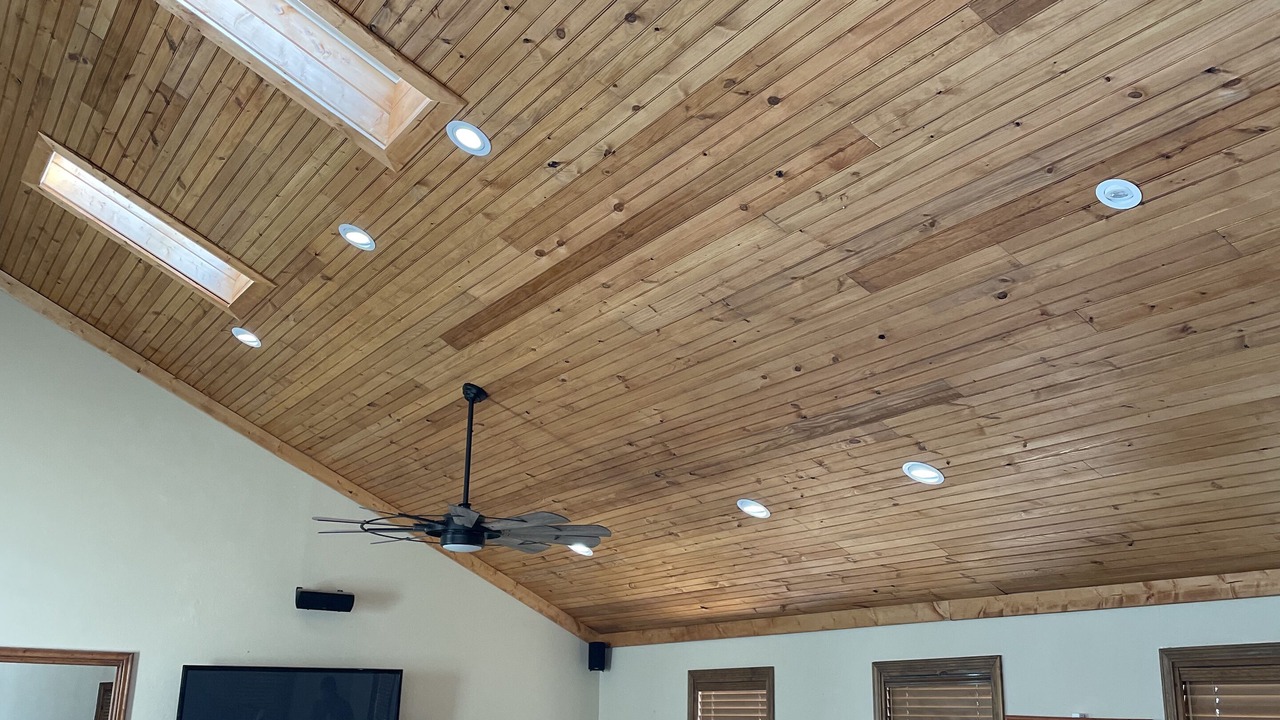Photo of Livingroom in Angel Fire
