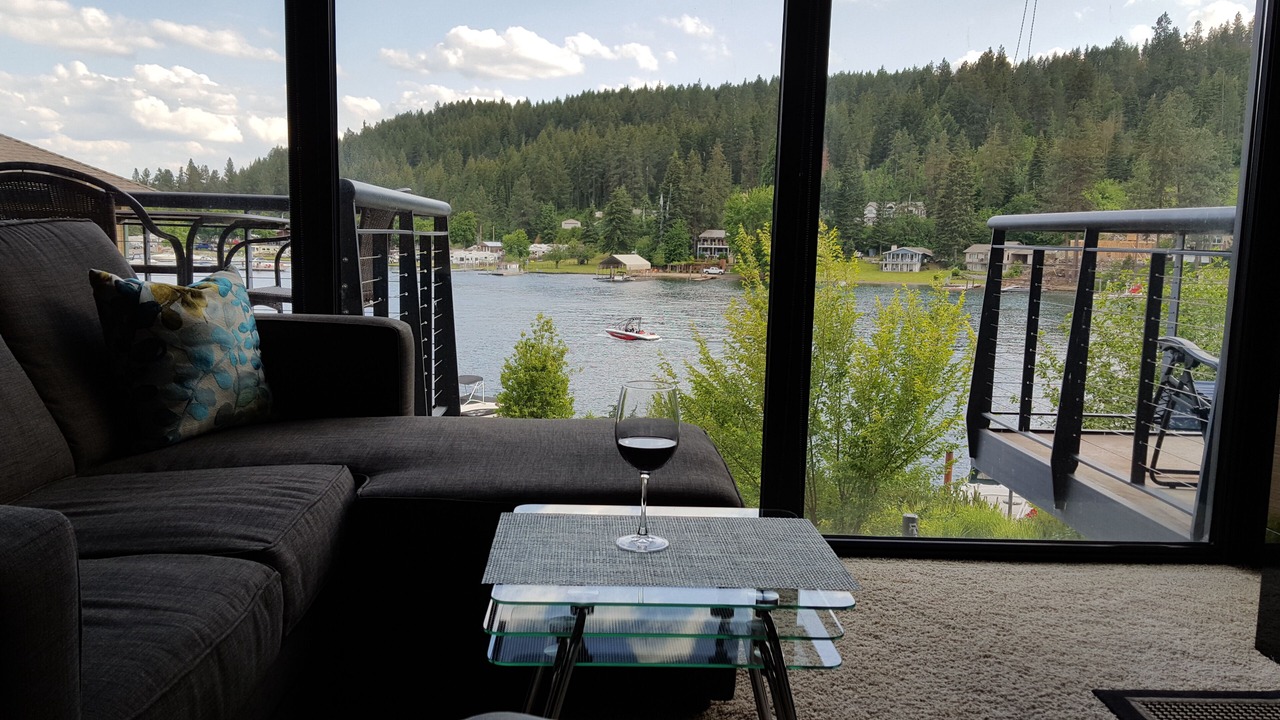 Photo of Bedroom in Coeur d'Alene