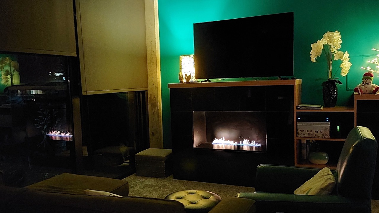 Photo of Livingroom in Coeur d'Alene