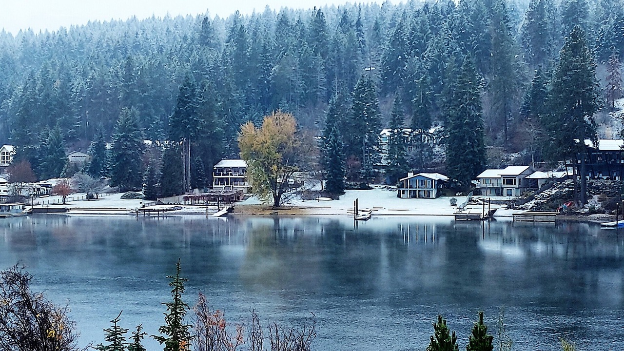 Photo of Bedroom in Coeur d'Alene