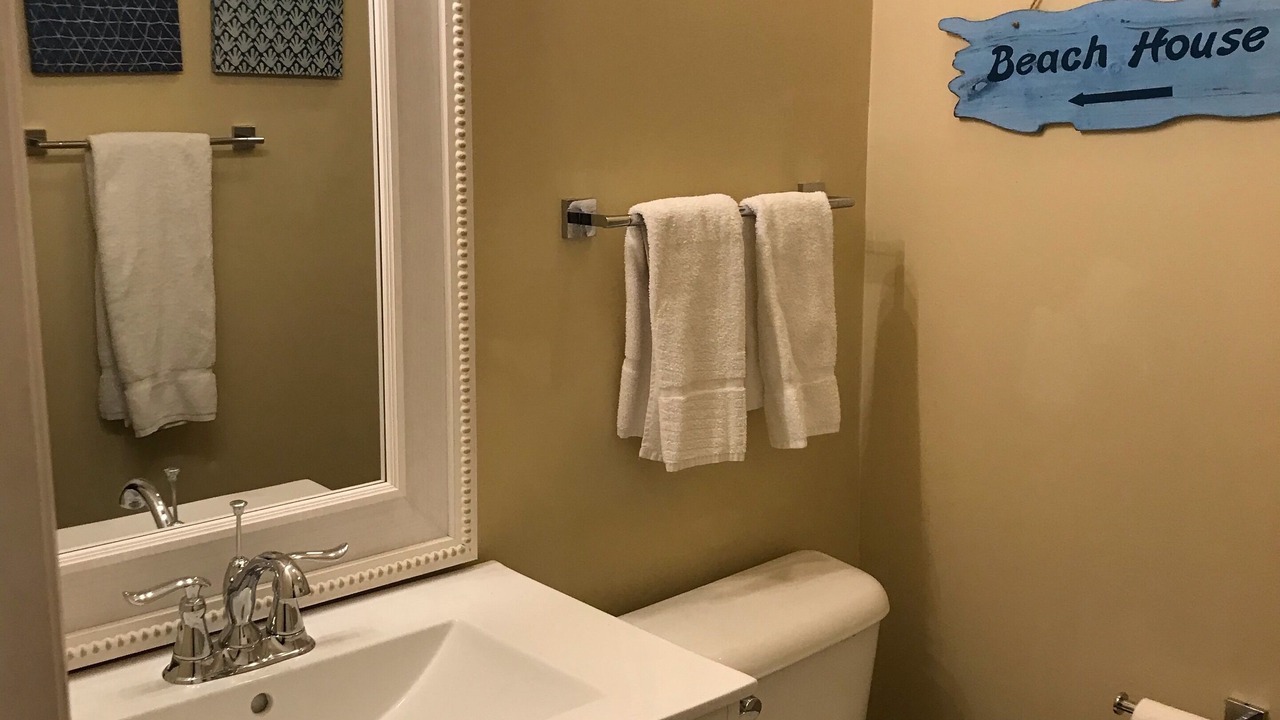 Photo of Bathroom in Saint Helena Island