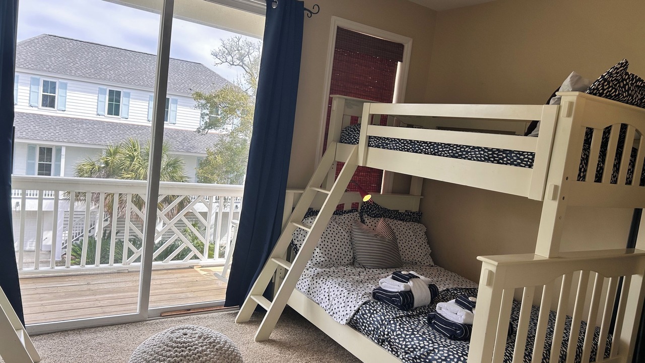 Photo of Bedroom in Saint Helena Island