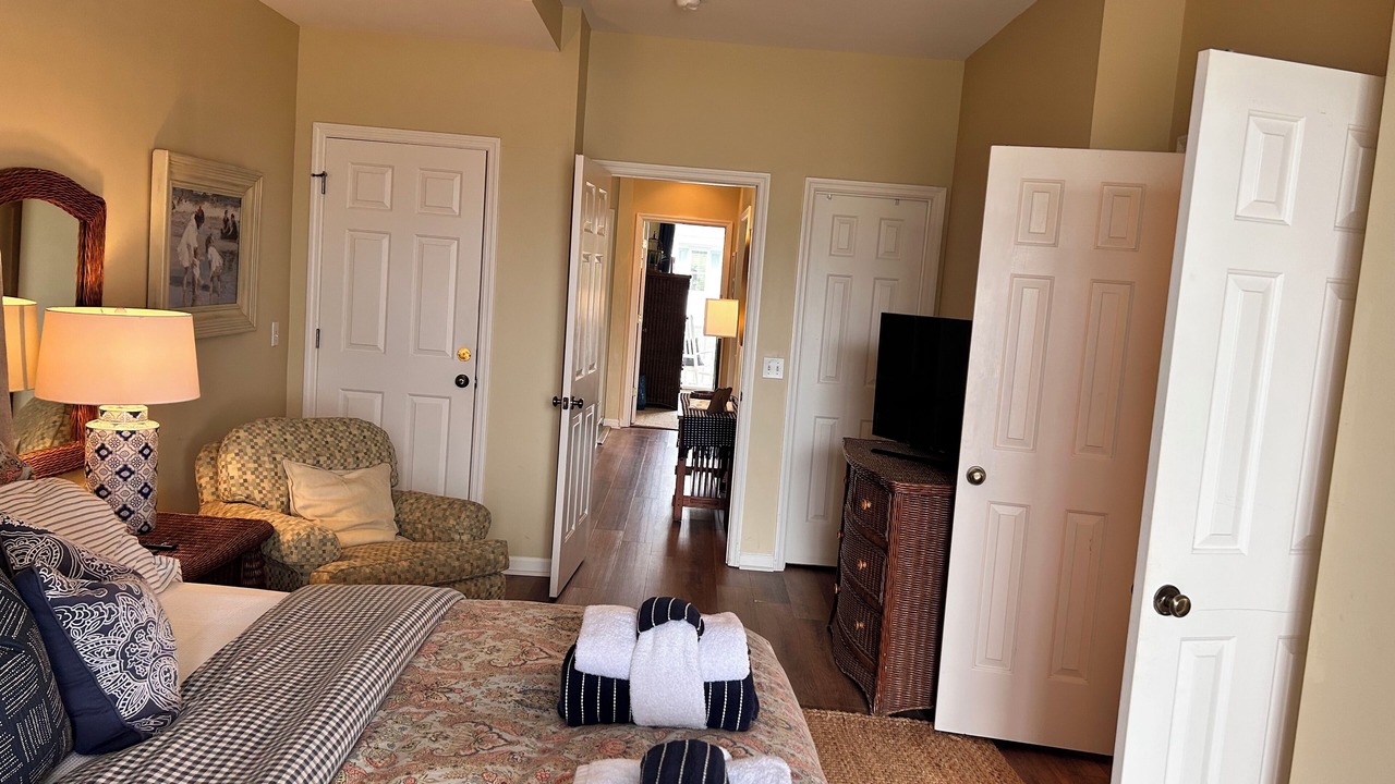 Photo of Bedroom in Saint Helena Island
