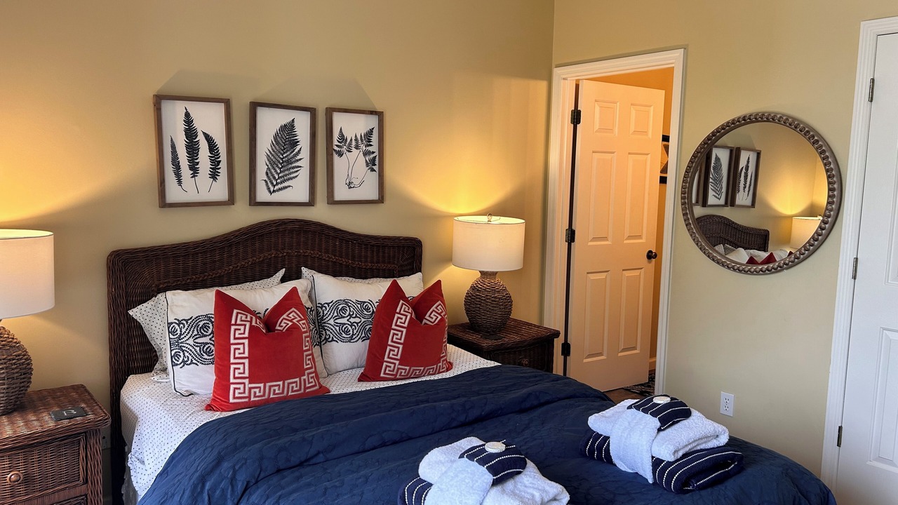 Photo of Bedroom in Saint Helena Island