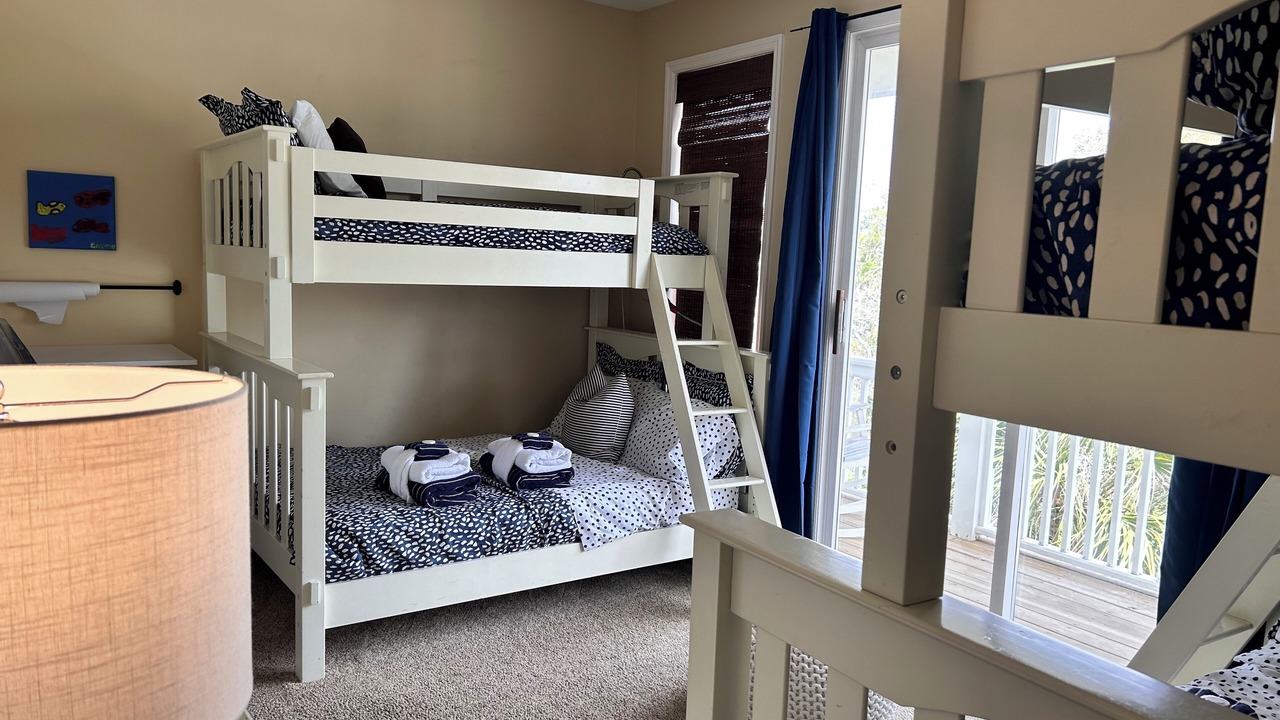 Photo of Bedroom in Saint Helena Island