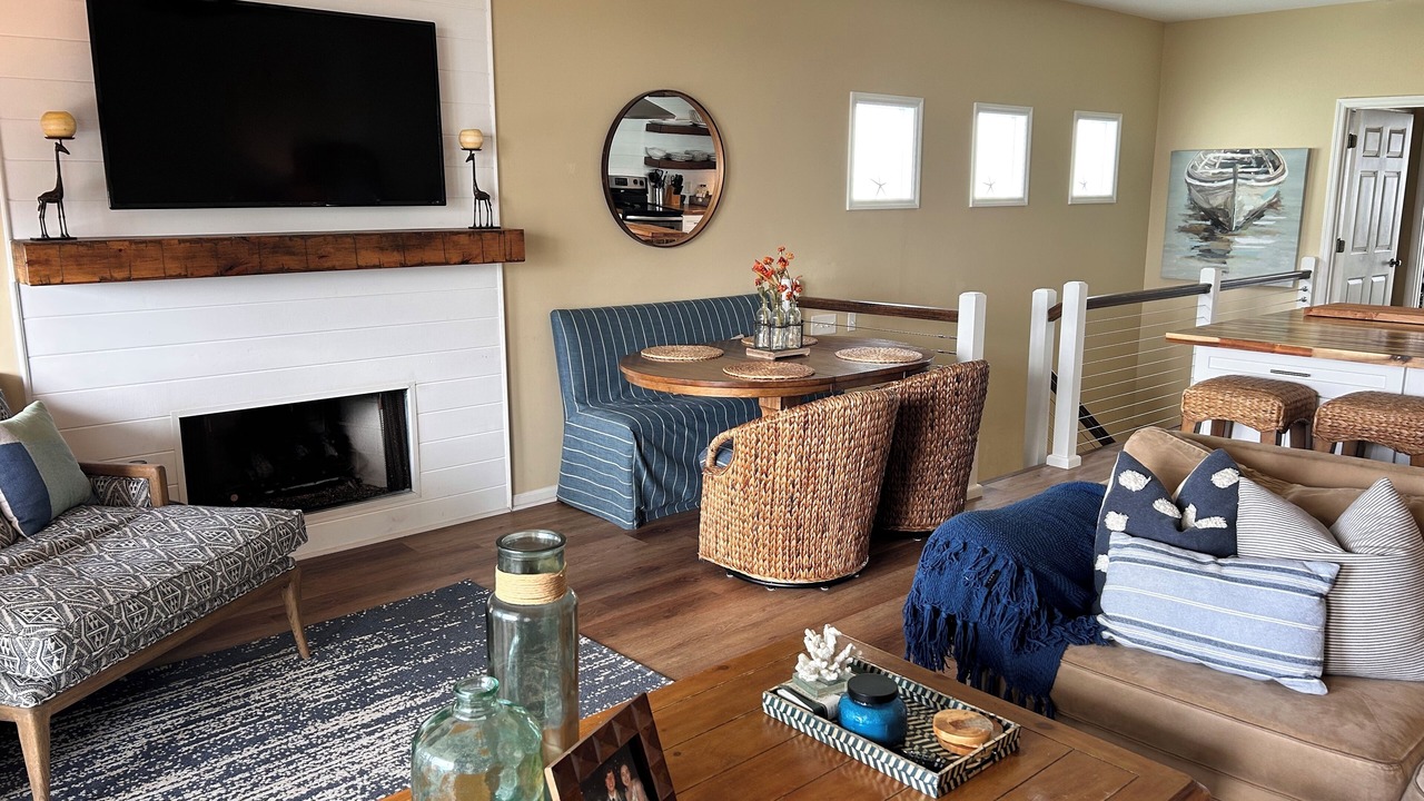 Photo of Livingroom in Saint Helena Island