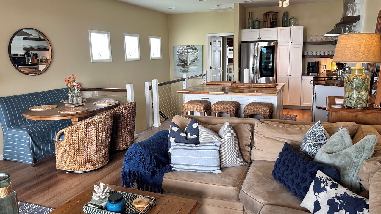 Photo of Livingroom in Saint Helena Island