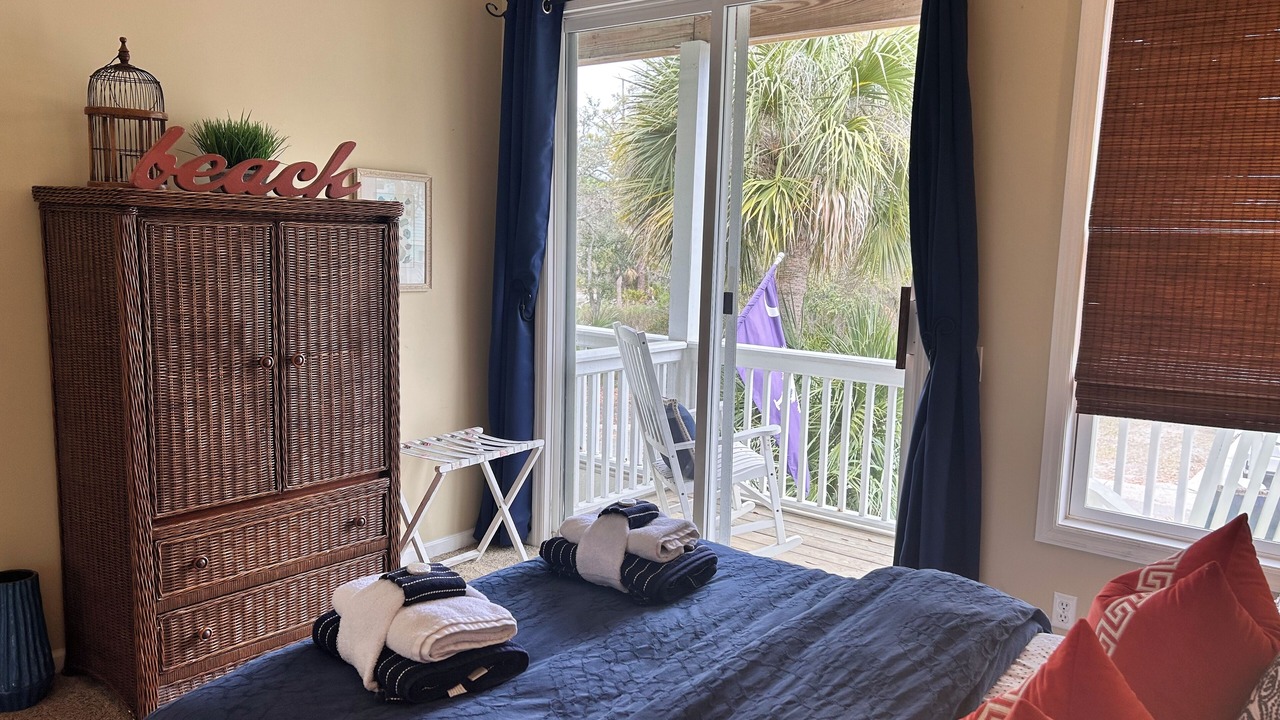 Photo of Bedroom in Saint Helena Island