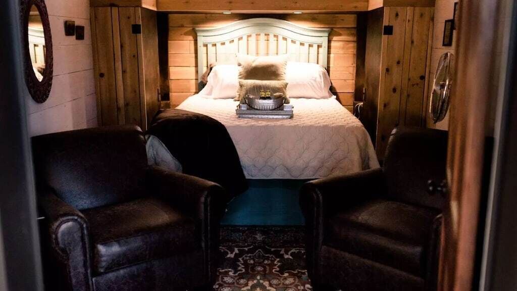 Photo of Bedroom in Hawkins