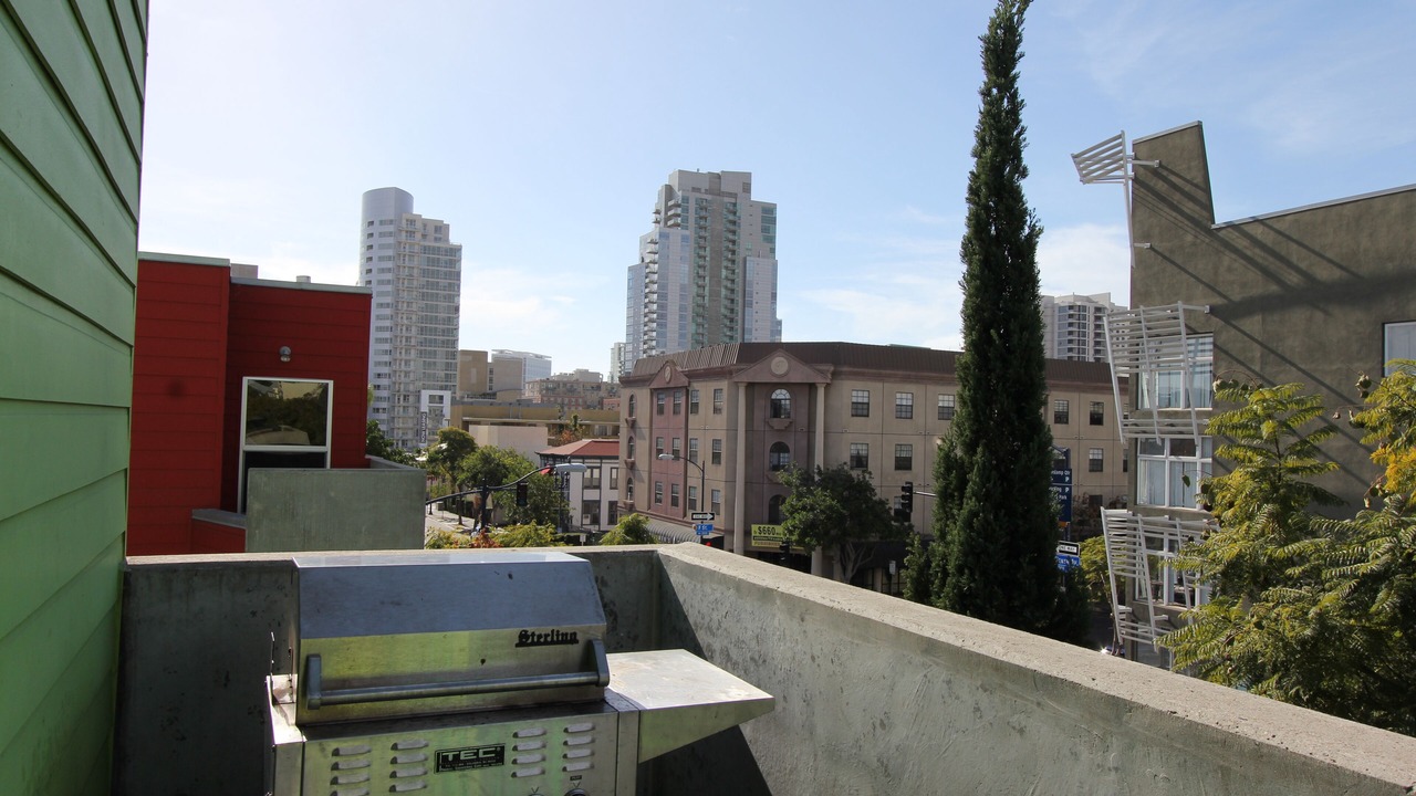 Photo of Patio Balcony in East Village