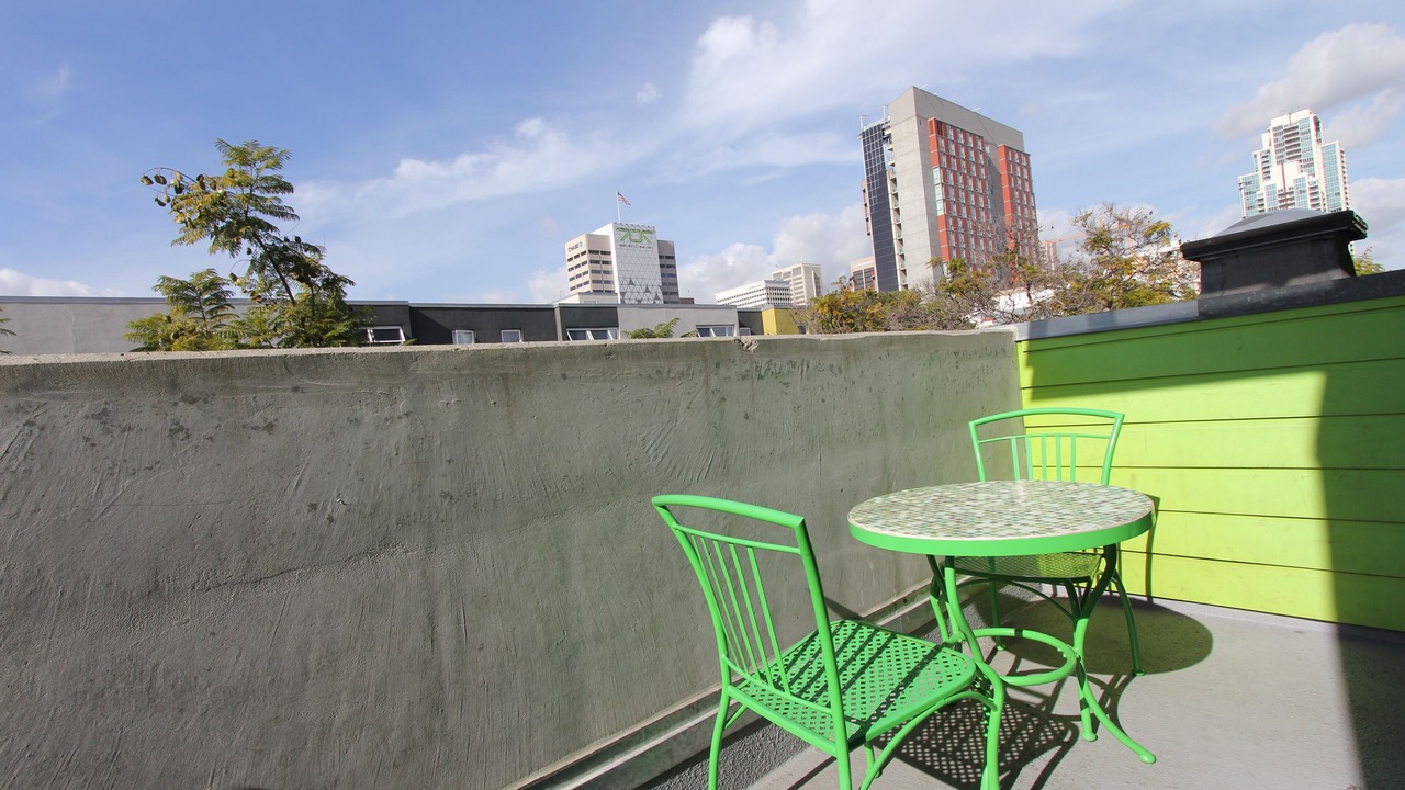 Photo of Patio Balcony in East Village
