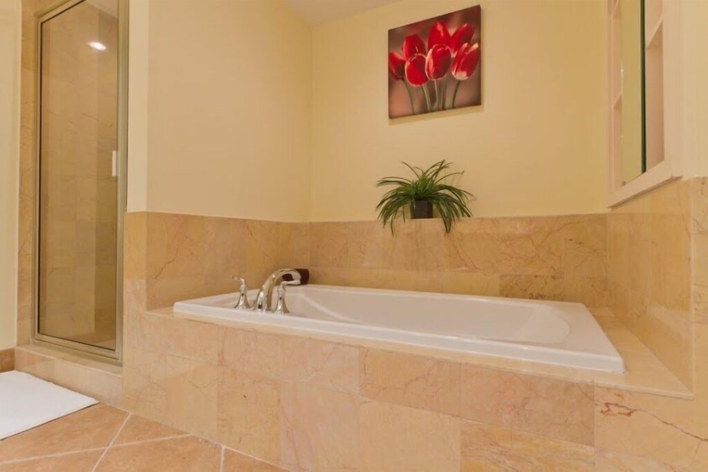 Photo of Bathroom in South Padre Island