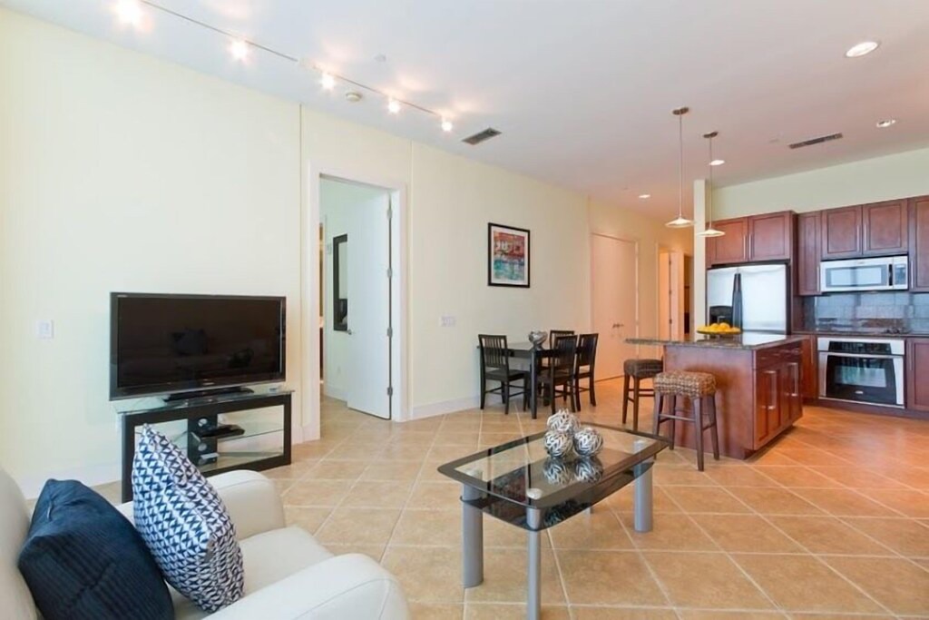 Photo of Livingroom in South Padre Island