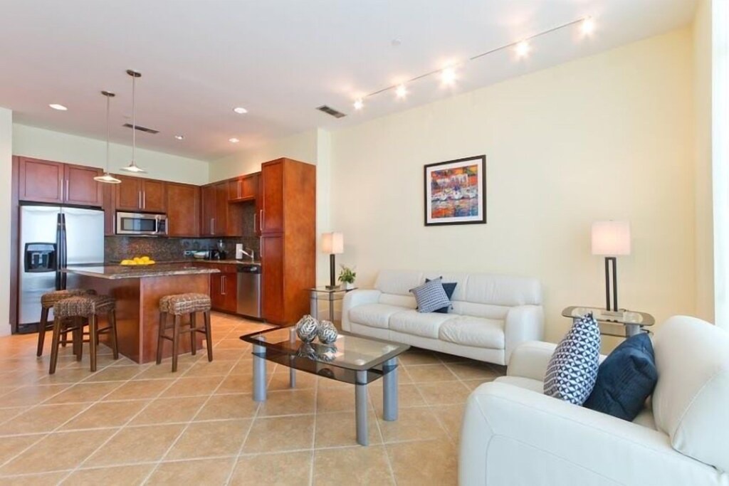 Photo of Livingroom in South Padre Island