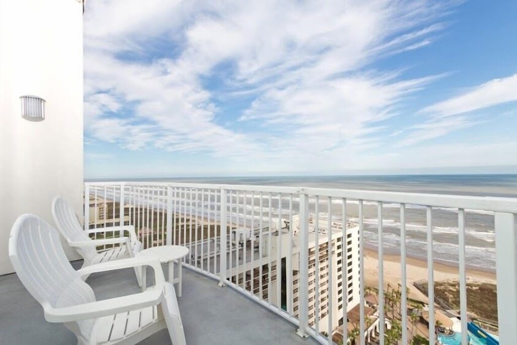 Photo of Patio Balcony in South Padre Island