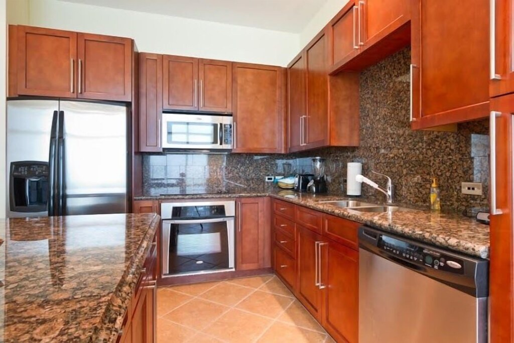 Photo of Kitchen in South Padre Island