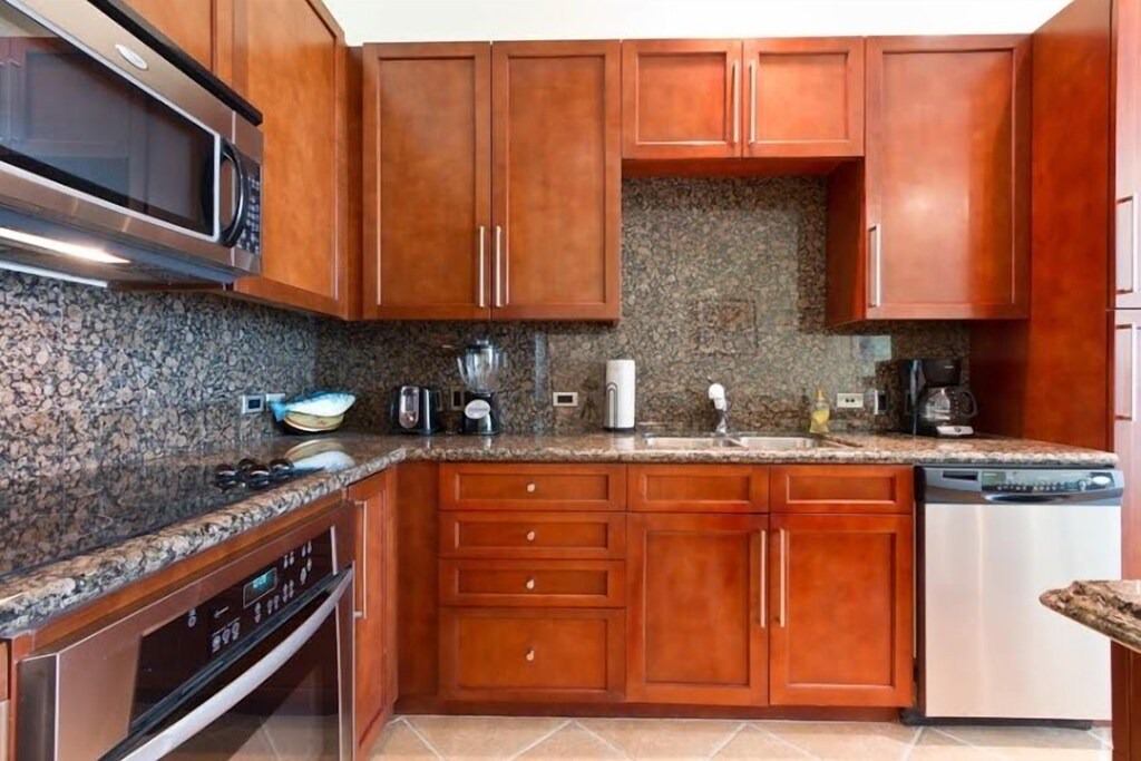 Photo of Kitchen in South Padre Island
