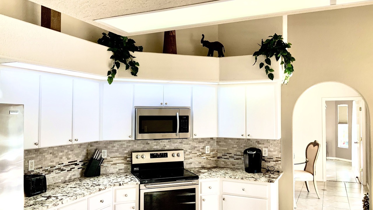 Photo of Kitchen in White Marsh