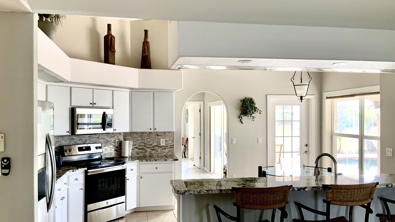 Photo of Kitchen in White Marsh