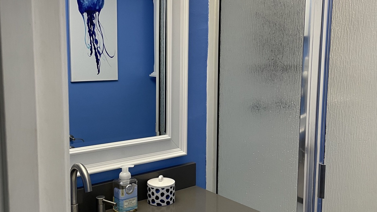 Photo of Bathroom in Myrtle Beach