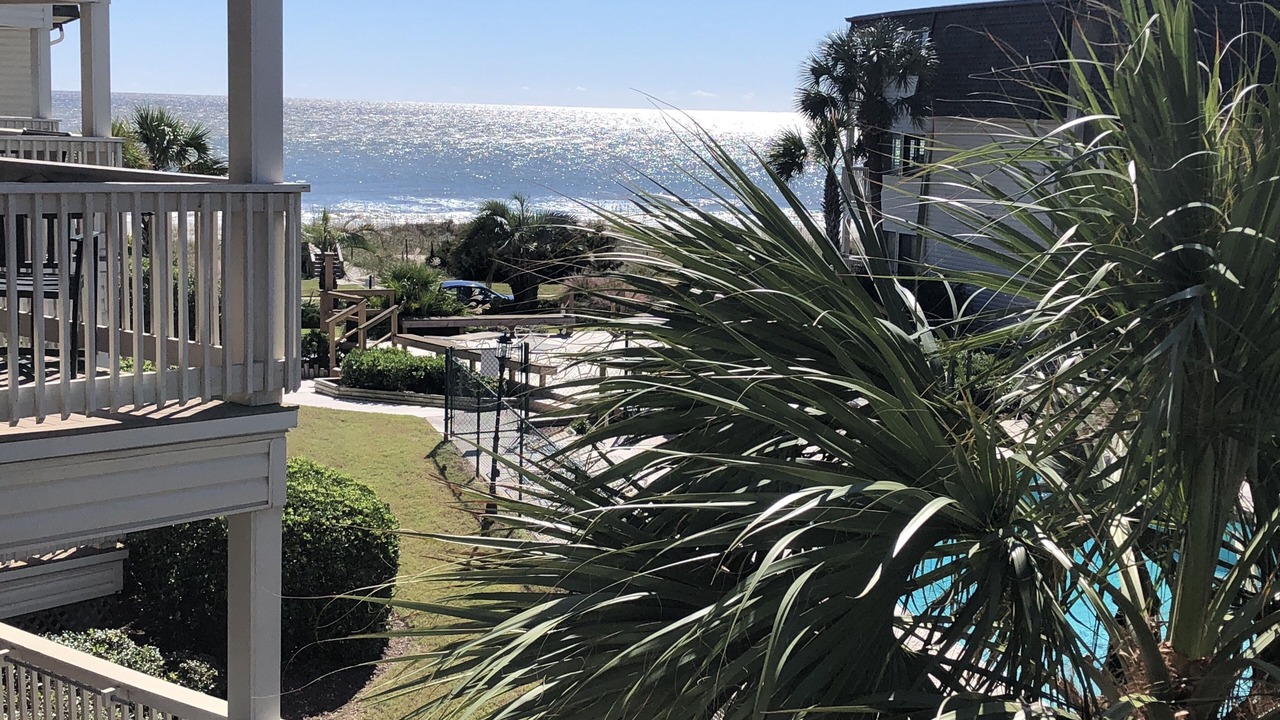 Photo of Patio Balcony in Myrtle Beach