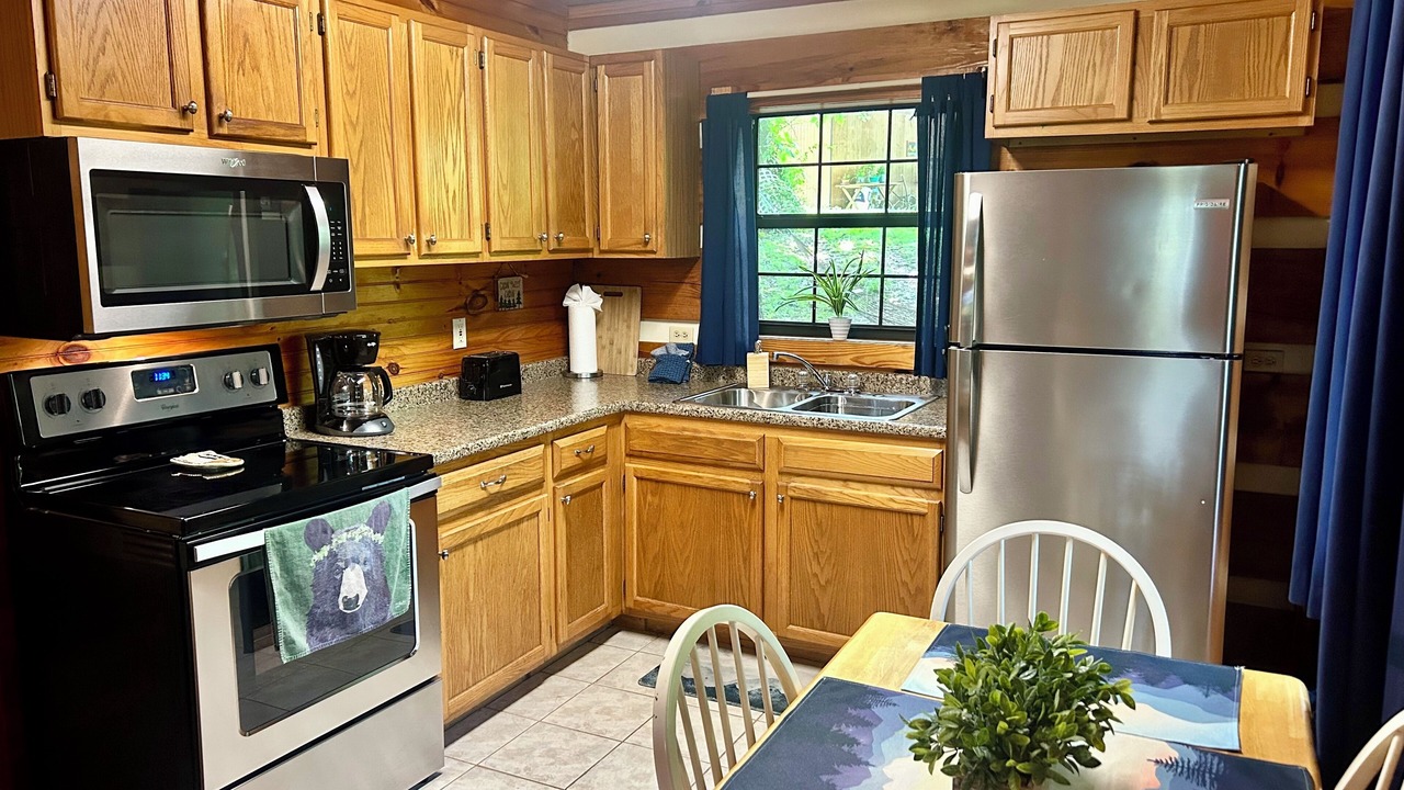 Photo of Kitchen in Townsend