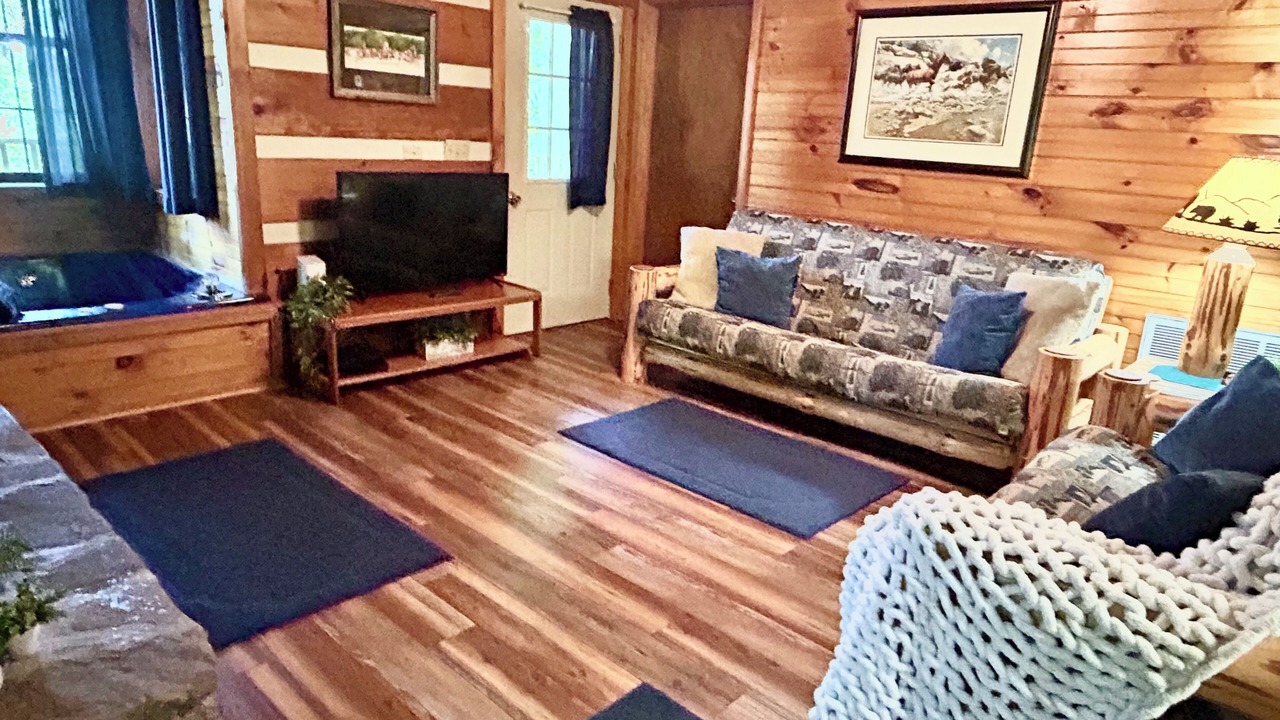 Photo of Livingroom in Townsend