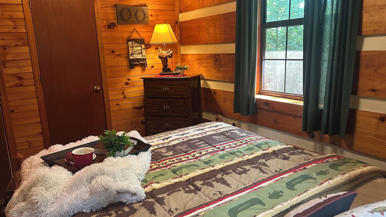 Photo of Bedroom in Townsend